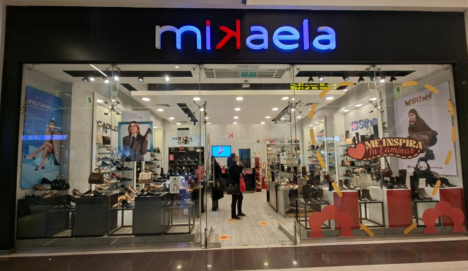 Tienda Mikaela Cusco Real Plaza