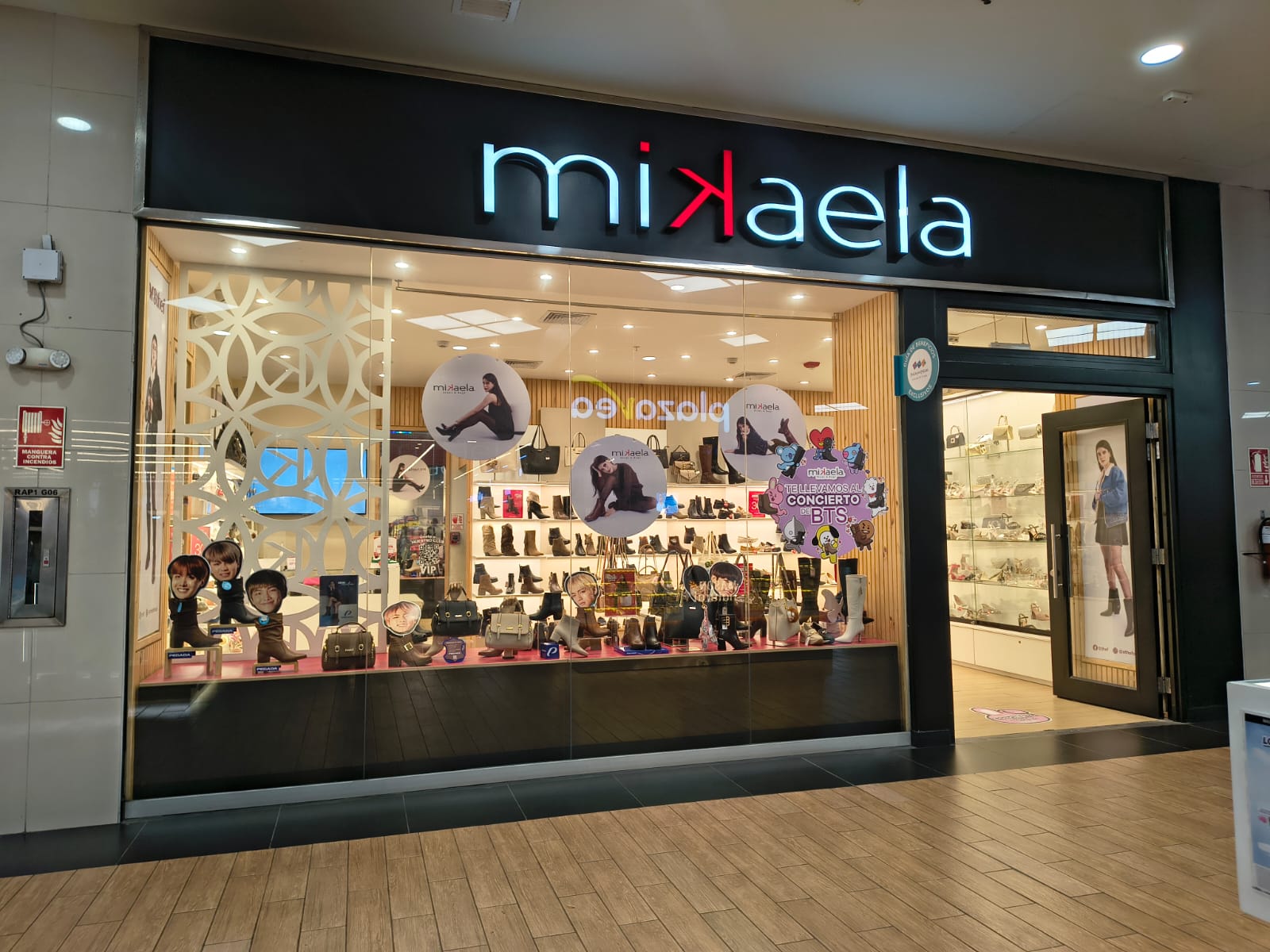 Tienda Mikaela Plaza San Miguel II